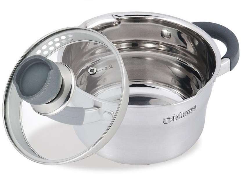 Кастрюля Maestro 3.6 л (MR-3507-20)