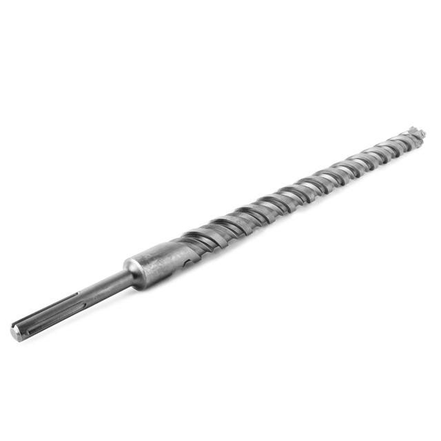 Бур Intertool SDS MAX, QUADRO, 40*800мм (SDM-4080)