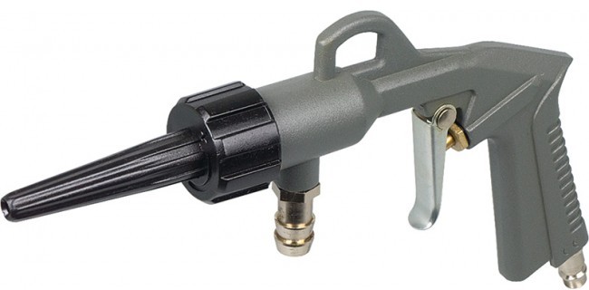 Пневмопистолет для продувки и мойки Miol 65 мм (81-513)