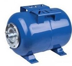 Гидроаккумулятор ZILMET ultra-pro 80 л 10 bar горизонтальный