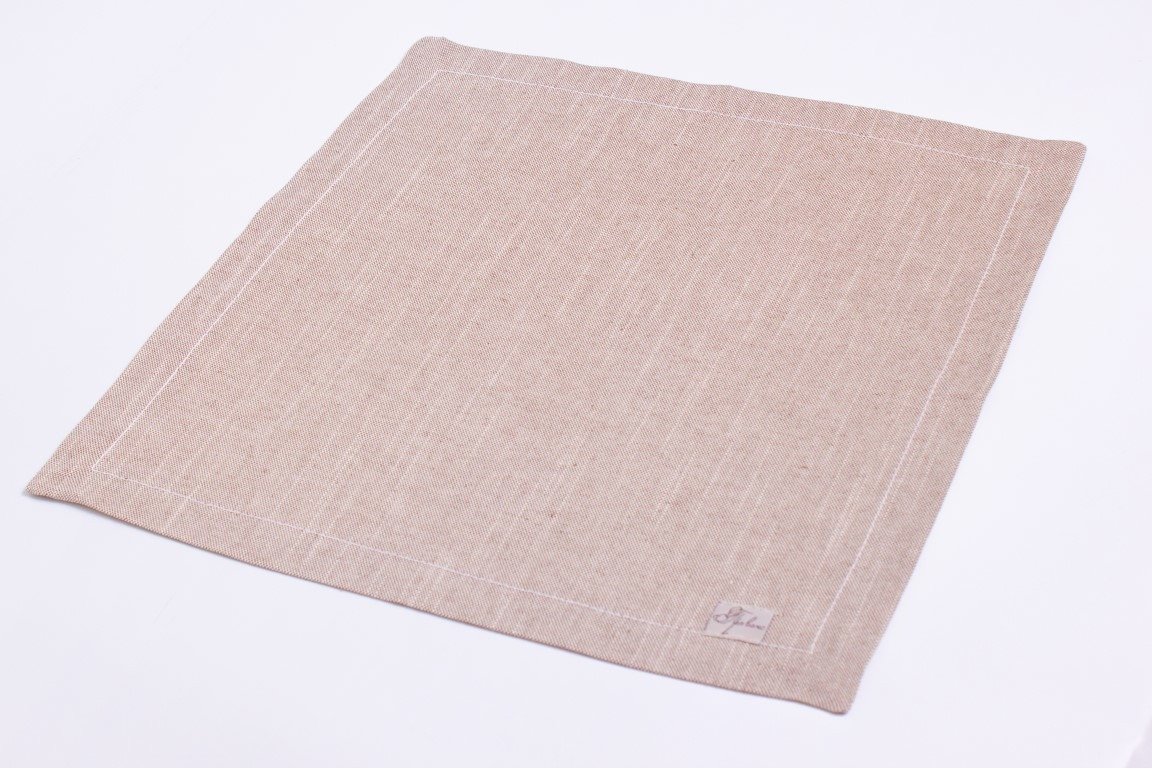 Салфетка Прованс Bohema Taupe 40х40 см (.006250)
