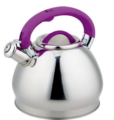 Чайник со свистком Rainstahl 3 л (RS 7626-30 Violet)