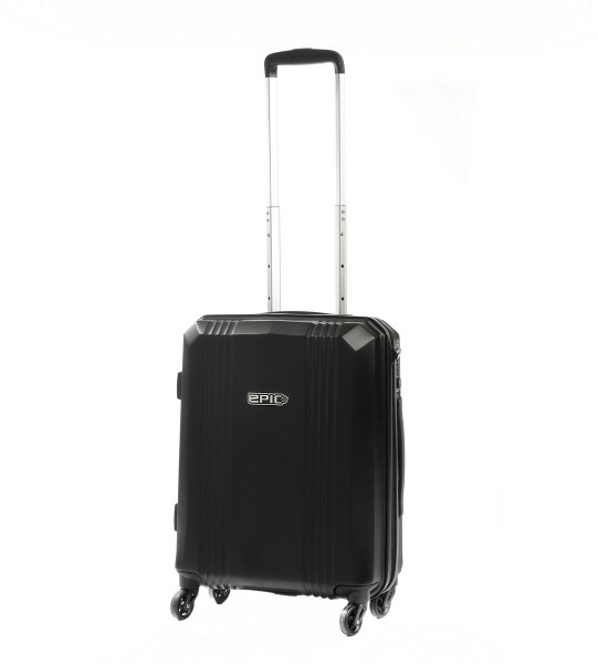 Чемодан Epic Airwave (S) Black (924502)
