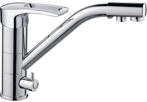 Кухонный смеситель Haiba Hansberg 021 (HB0681)