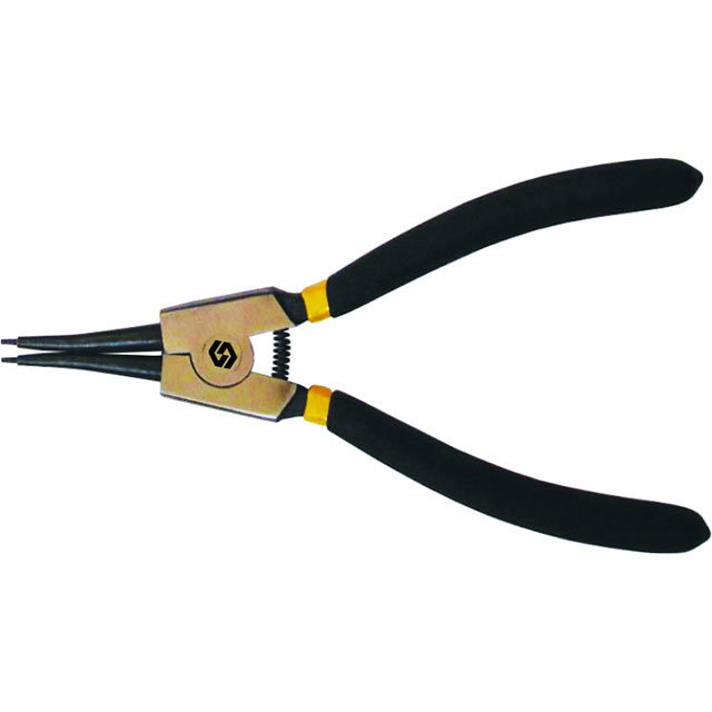 Съемник стопорных колец Sigma 200мм наружный прямой (4350171)