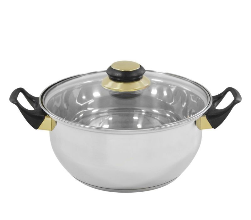 Кастрюля Martex 2.9 л 20 см 26-157-002