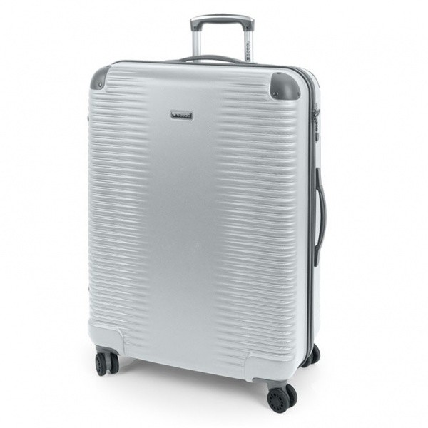 Чемодан на колесах Gabol Balance (L) Silver (924924)