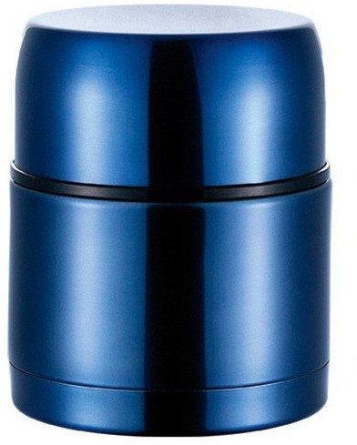 Термос для еды Bergner 1.2 л синий (BG-6026-BL)