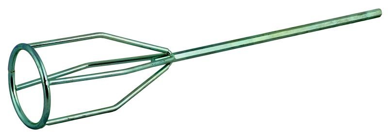 Миксер Sigma для гипса 80*400мм (8340121)