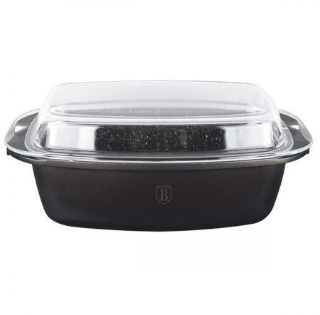 Кастрюля Berlinger Haus Granit Diamond Line 5.2 л (BH-1461)