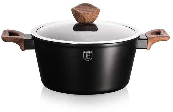 Кастрюля Berlinger Haus Ebony Rosewood collection 2.5 л (BH-1716)