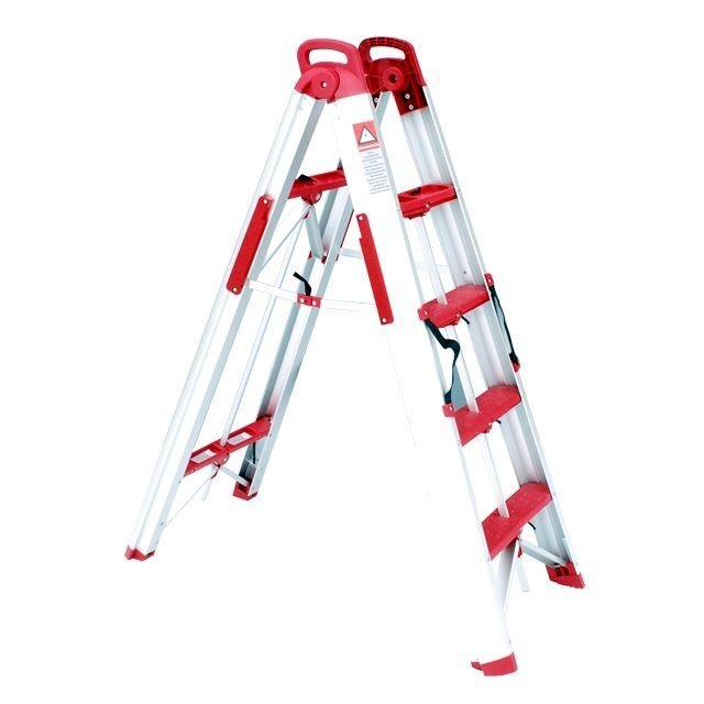 Лестница-стремянка Intertool раскладная трансформер 1360мм (LT-5000)