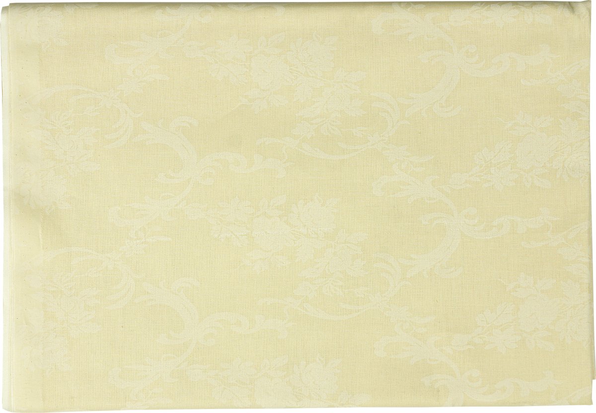 Простынь Руно 143x215 см Молочная (71.114Б_Молочний)