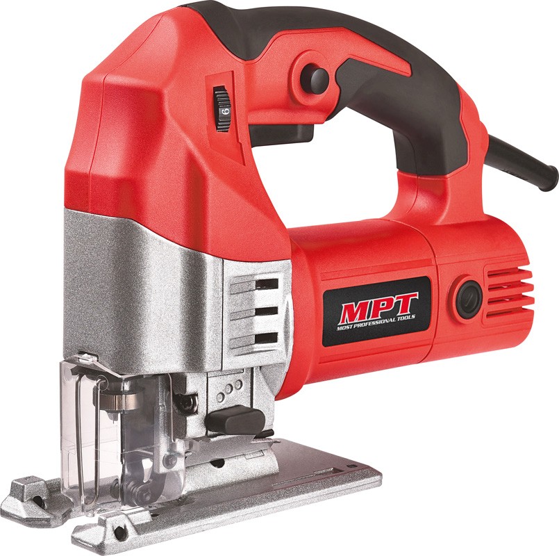 Лобзик электрический Mastertool PROFI 700 Вт, 100/10 мм, 500-3000 об/мин в кейсе (MJS7003)