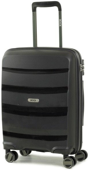 Чемодан Rock Torrance (S) Black (926438)