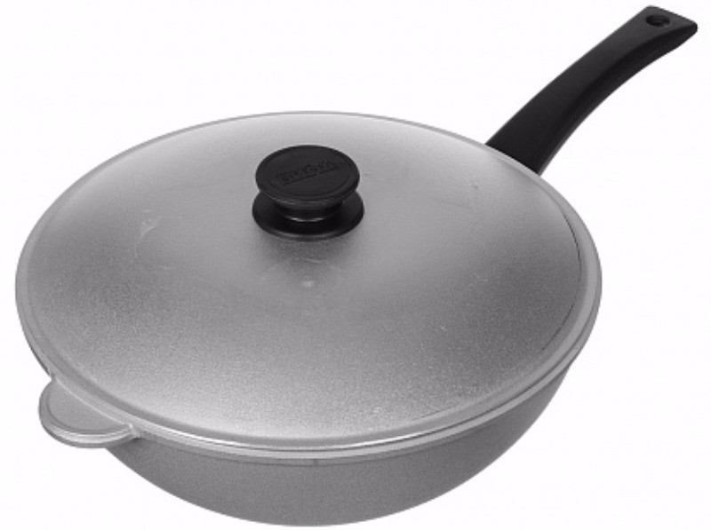 Cковорода вок Биол 30 см (3002К)