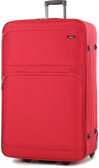 Чемодан на колесах Members Topaz (XL) Red (922637)