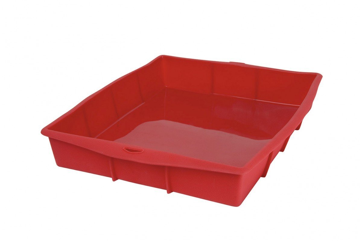 Форма для выпечки и запекания Granchio SilicoFlex collection 32 x 25 cм (88400)