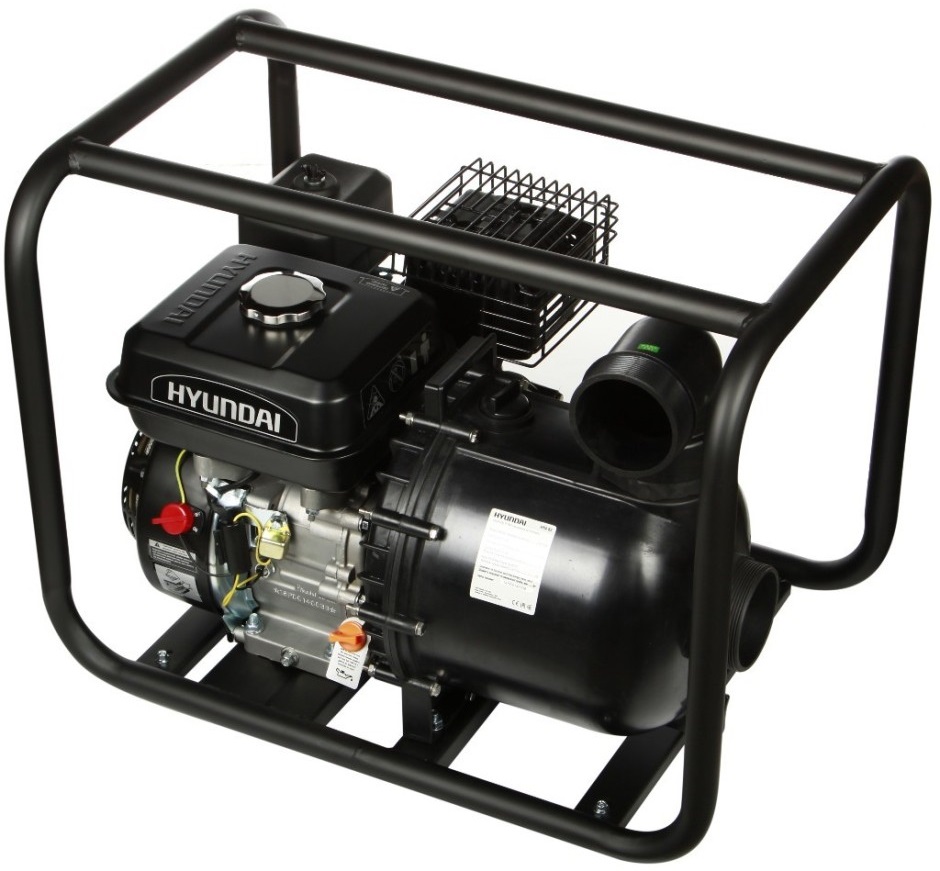 Мотопомпа для нефтепродуктов Hyundai HYA 83