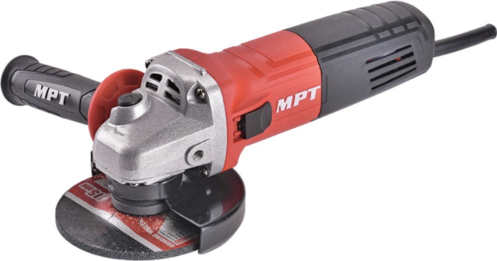 Болгарка Mastertool 125 мм, 800 Вт, 11000 об/мин (MAG8006.02)