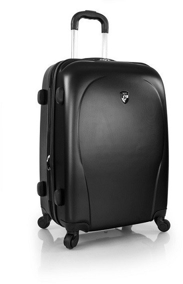 Чемодан Heys xcase Spinner (M) Black (923043)
