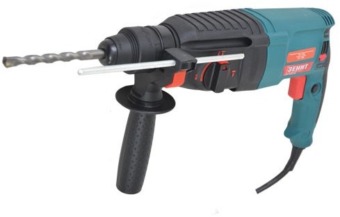 Перфоратор Зенит 1100 Вт SDS Plus (831362)