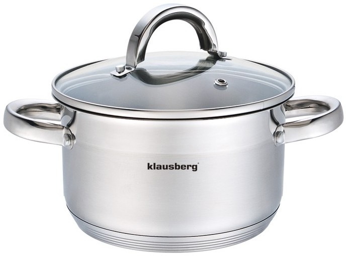 Кастрюля Klausberg 18 см 2.6 л (7123/4328 KB)