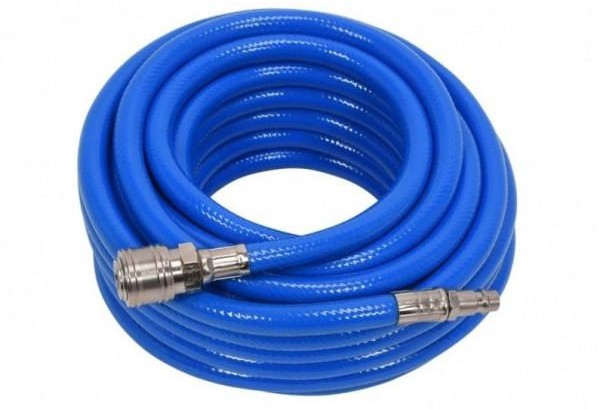 Шланг пневматический ПВХ Yato 8 мм 10 м давление 20 Bar (YT-24220)