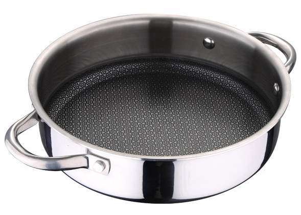 Сотейник Infinity chefs Hi-Tech3 28 х 9.4 см 5.6 л (BGIC-3556)