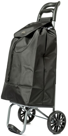 Сумка-тележка Epic City X Shopper Ergo 40 Deep Black (926128)