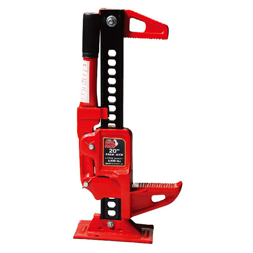 Домкрат реечный Torin 3 т 125-318 мм (TRA8205)