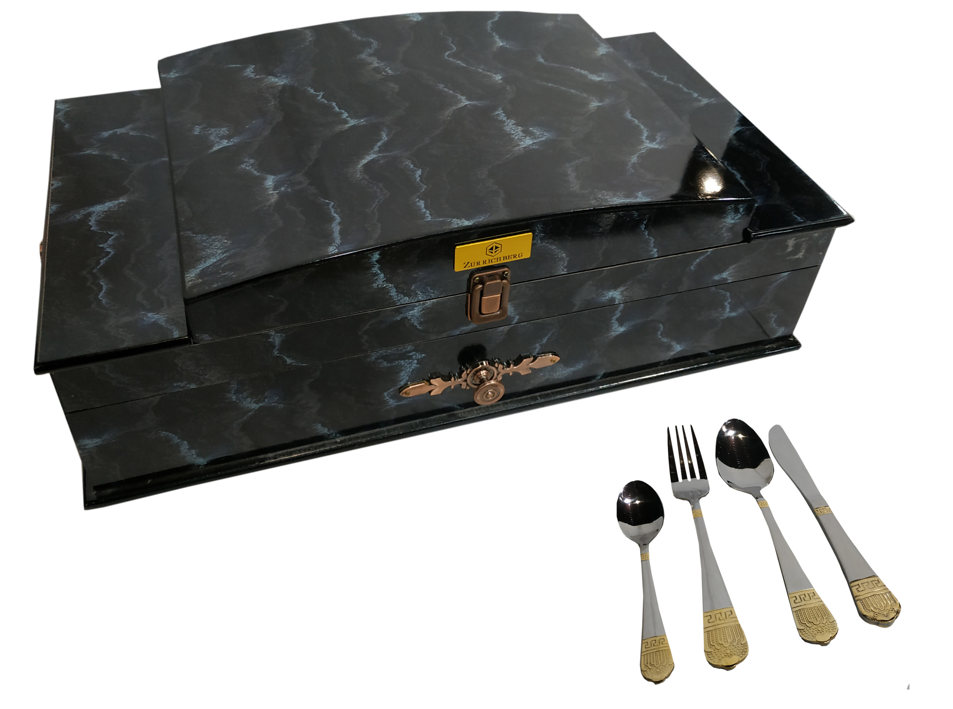 Набор столовых приборов Zurrichberg 72 предмета (ZBP-820)