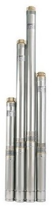 Скважинный насос Насосы+Оборудование 75 SWS 1.2-75-0.55 + муфта 
