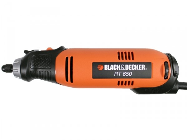 Шлифмашина B & D Мини 90 Вт, 8000-27000 об/мин, 87 аксессуаров (RT650KA-QS)