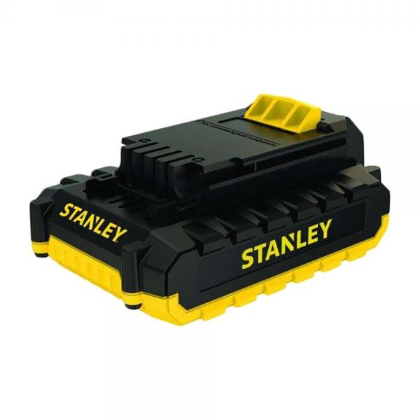 Батарея аккумуляторная переменная STANLEY 18 В, Li-ion 1.5 Ач (SB20S-RU)