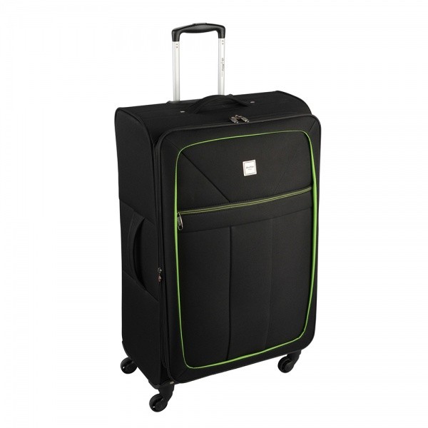 Чемодан на колесах Skyflite Plasma Black (L) (924815)