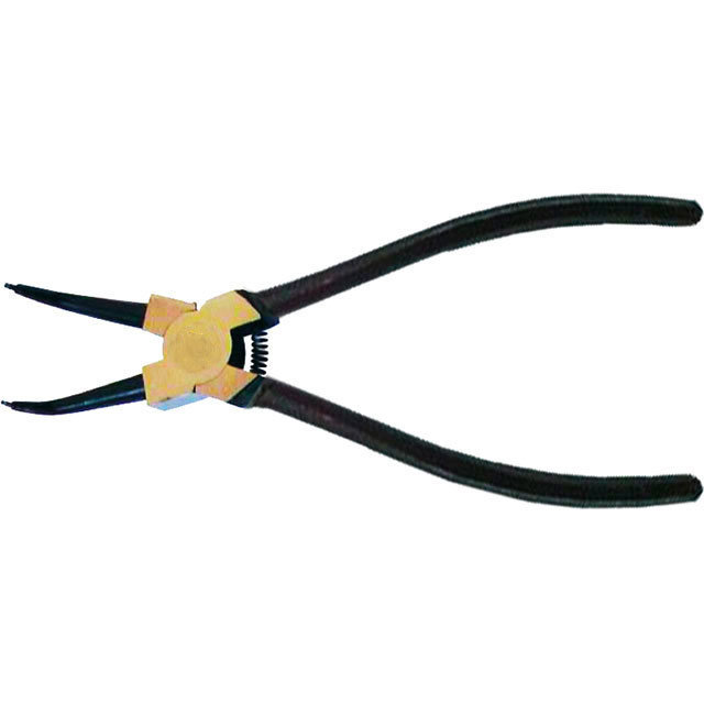 Съемник стопорных колец Grad 150мм внутренний гнутый (4350225)