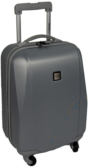 Чемодан на колесах Skyflite Elan Silver (S) (923916)