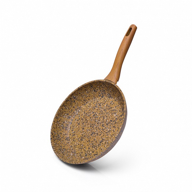 Сковорода Fissman IMPERIAL GOLD 26 х 5.5 см (AL-4360.26)