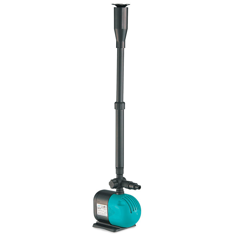 Насос фонтанный Leo 35Вт Hmax 1,4м Qmax 1600л/ч (5 форсунок) (772114)