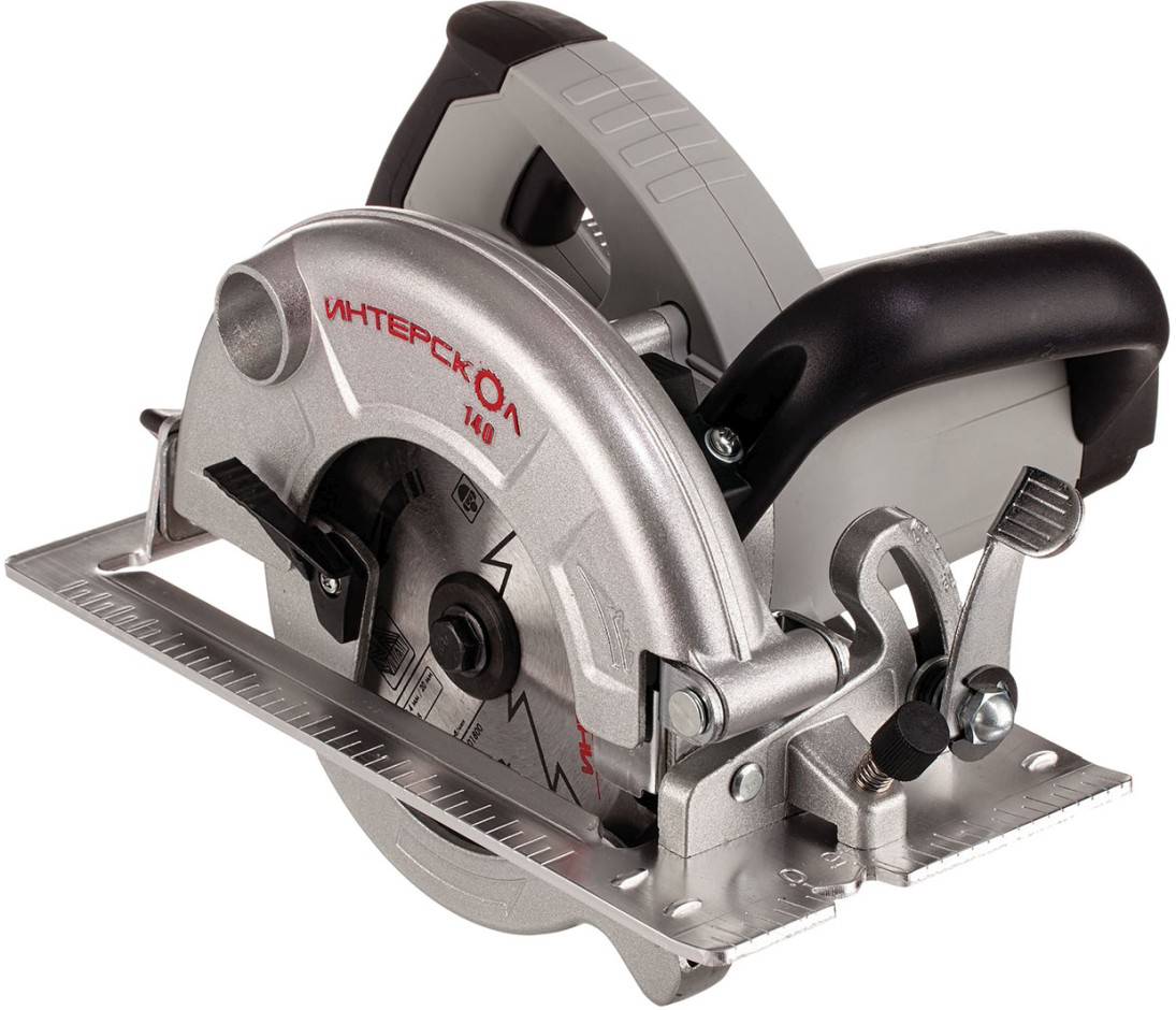Циркулярная пила Интерскол ДП-140/800