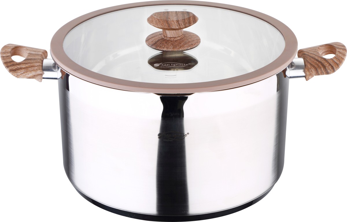 Кастрюля San Ignasio 28 см 9.5 л (SG-8104)