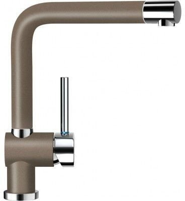 Смеситель для кухни Schock Piega Earth-82 бежевый (54700082)