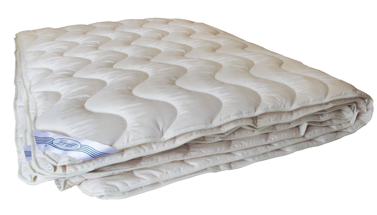 Одеяло Leleka-Textile Комби 4 сезона Холлофайбер 200х220 см