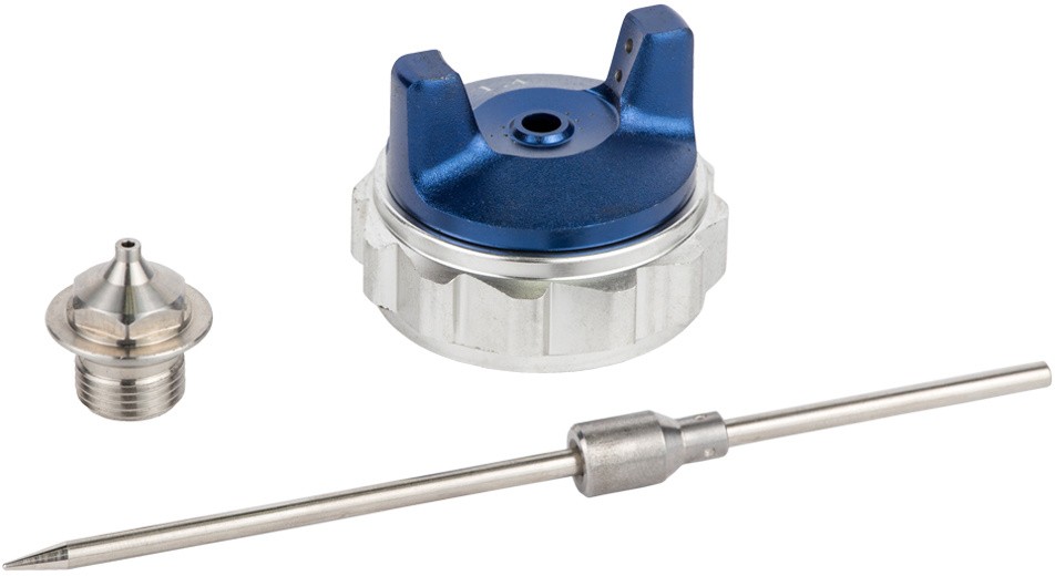 Комплект форсунки Refine HVLP 1.4мм для 6812401, 6812411 (6817811)