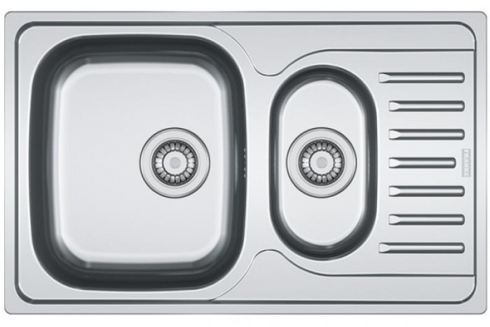 Кухонная мойка Franke Polar PXL 651-78 (101.0377.282)