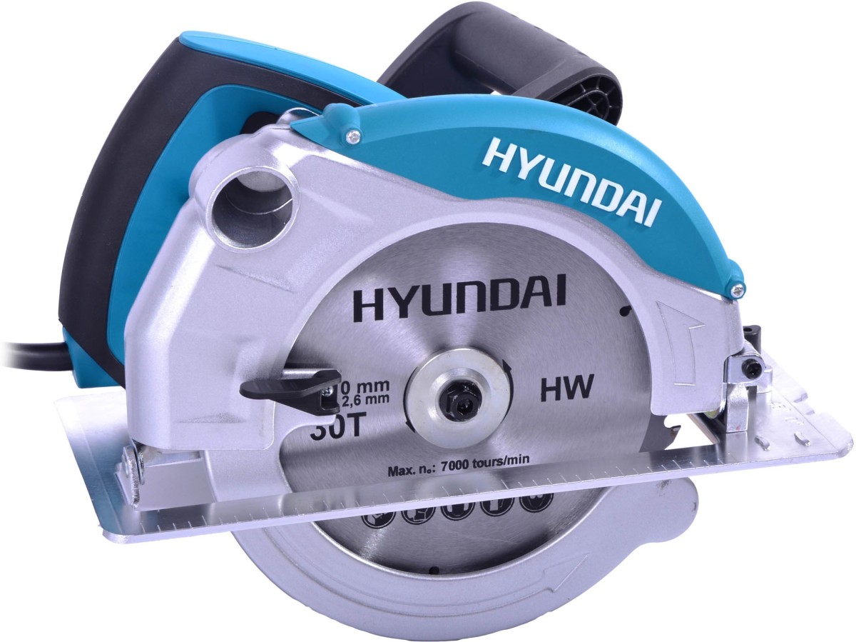 Циркулярная пила Hyundai C 1800-210
