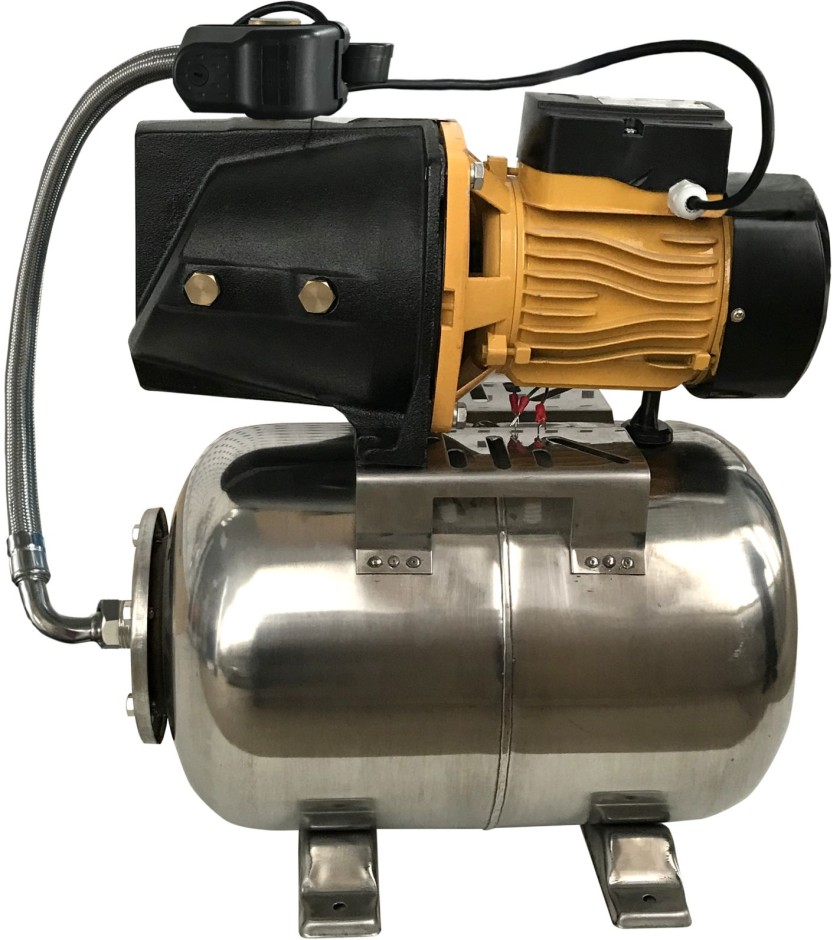 Насосная станция Optima JET150-24INOX 1.3 кВт чугун длинный