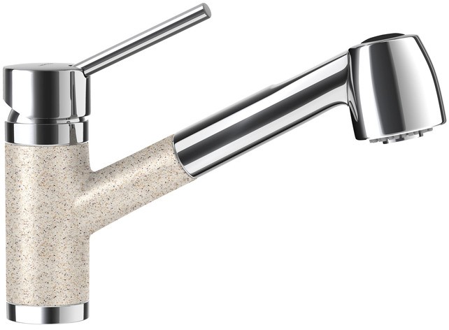 Смеситель для кухни Schock Pila Terra-38 терра (54112038)