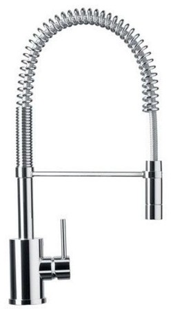 Кухонный смеситель Schock Ideos Pro Chrom-80 хром (57800080)